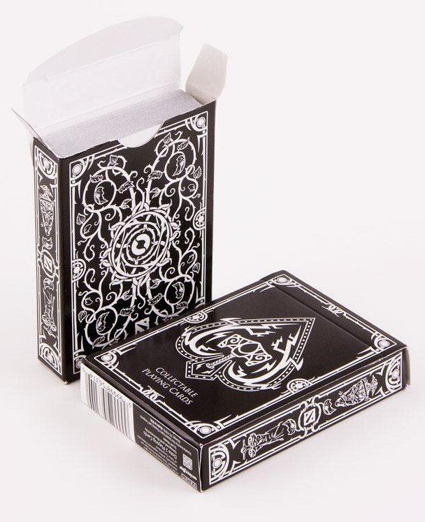 Игральные карты Dota 2 Playing Card Deck 