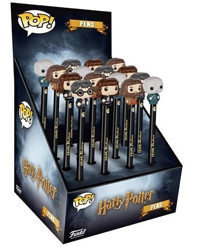 Кулькова ручка Funko Harry Potter: Хагрид Hagrid Кулькова ручка Funko Harry Potter: Хагрид Hagrid