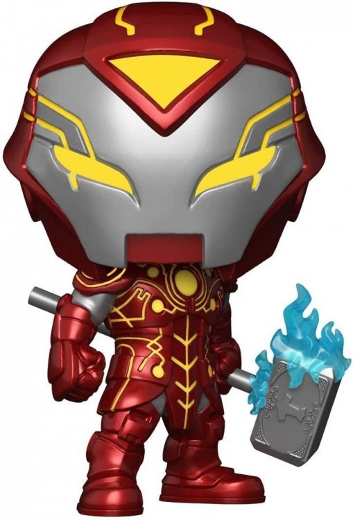 Фигурка Funko Marvel: Infinity Warps - Iron Hammer 857