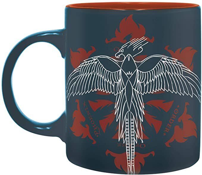 Чашка Harry Potter Dumbledores Army Mug 320 мл Кухоль Гаррі Поттер Армія Дамблдора