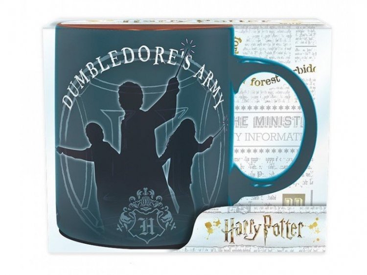 Чашка Harry Potter Dumbledores Army Mug 320 мл Кухоль Гаррі Поттер Армія Дамблдора