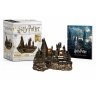 Фігурка Harry Potter Hogwarts Castle and Sticker Book: Lights Up! (Miniature Editions)