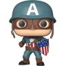 Фігурка Funko Marvel WWII Ultimate Captain America фанко Капітан Америка (CC Exclusive) 821 Фігурка Funko Marvel WWII Ultimate Captain America фанко Капітан Америка (CC Exclusive) 821