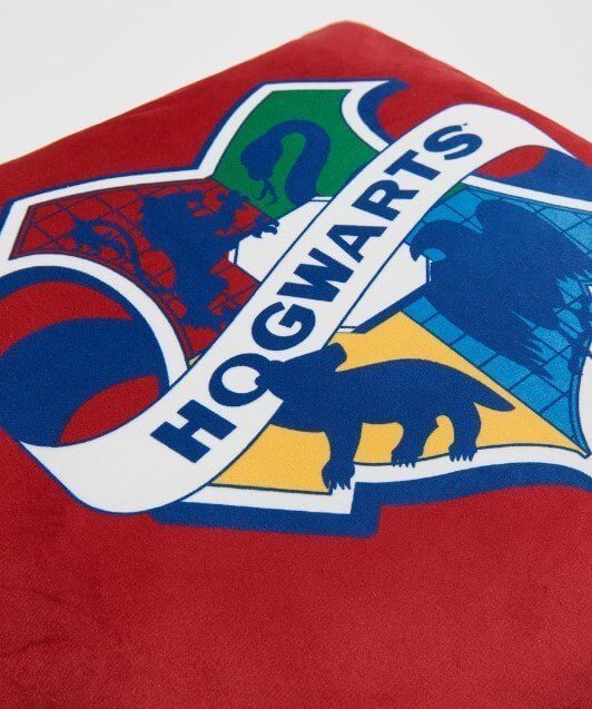 Мяка подушка Гоґвортс Гаррі Поттер Hogwarts Harry Potter Plush 40*40 см. Мяка подушка Гоґвортс Гаррі Поттер Hogwarts Harry Potter Plush 40*40 см.