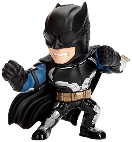 Фігурка Jada Toys Metals Die-Cast: Justice League - Tactical Suit Batman Фігурка Jada Toys Metals Die-Cast: Justice League - Tactical Suit Batman