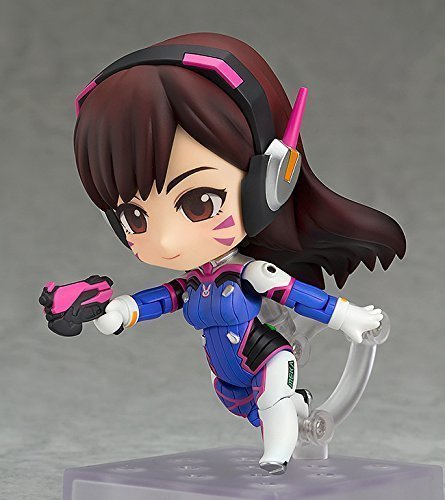 Фигурка Overwatch Nendoroid D.Va (Good Smile) Classic Skin Фигурка Overwatch Nendoroid D.Va (Good Smile) Classic Skin