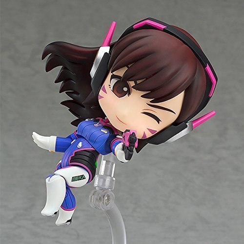 Фигурка Overwatch Nendoroid D.Va (Good Smile) Classic Skin Фигурка Overwatch Nendoroid D.Va (Good Smile) Classic Skin