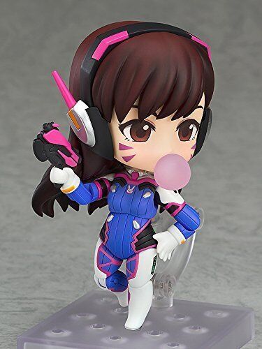 Фигурка Overwatch Nendoroid D.Va (Good Smile) Classic Skin