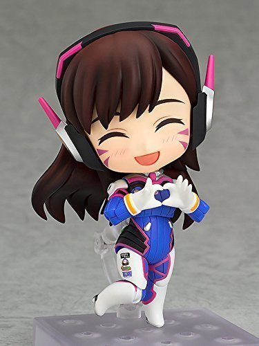Фигурка Overwatch Nendoroid D.Va (Good Smile) Classic Skin Фигурка Overwatch Nendoroid D.Va (Good Smile) Classic Skin