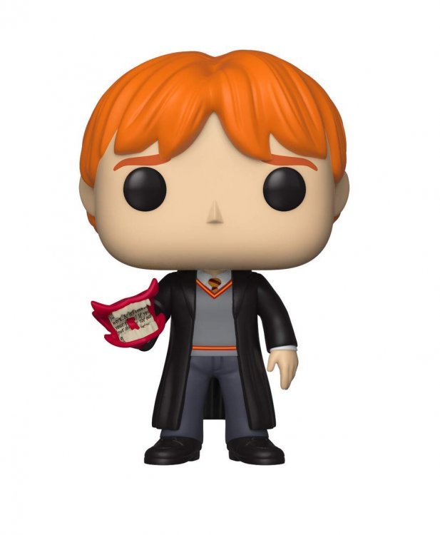 Фігурка Funko Pop! Harry Potter - Ron with Howler - фанк гаррі поттер рон кричалка Фігурка Funko Pop! Harry Potter - Ron with Howler - фанк гаррі поттер рон кричалка
