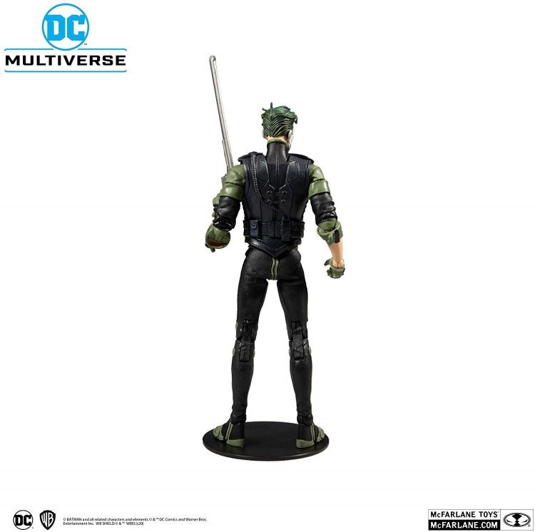 Фигурка McFarlane Toys DC Multiverse The Joker: Batman White Knight #8 (Comics 2017) Джокер Фигурка McFarlane Toys DC Multiverse The Joker: Batman White Knight #8 (Comics 2017) Джокер