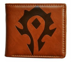 Гаманець - World of Warcraft Horde Wallet №2