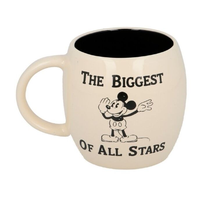 Чашка Stor Disney Mickey Ceramic Globe Mug in Gift Box кружка Микки Маус 380 мл Чашка Stor Disney Mickey Ceramic Globe Mug in Gift Box кружка Микки Маус 380 мл