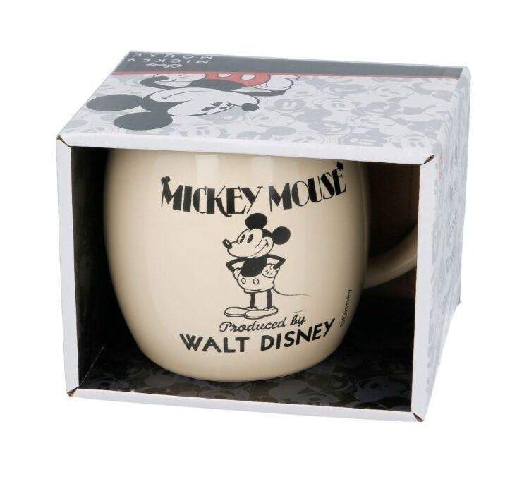 Чашка Stor Disney Mickey Ceramic Globe Mug in Gift Box кружка Микки Маус 380 мл Чашка Stor Disney Mickey Ceramic Globe Mug in Gift Box кружка Микки Маус 380 мл