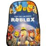 Рюкзак Роблокс Roblox Children Adventure School Kids Backpack 45 х 33 х 13 см. Рюкзак Роблокс Roblox Children Adventure School Kids Backpack 45 х 33 х 13 см.