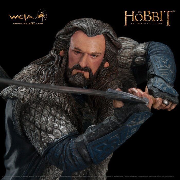 Статуетка Thorin Oakenshield Statue The Hobbit (Weta Collectibles)