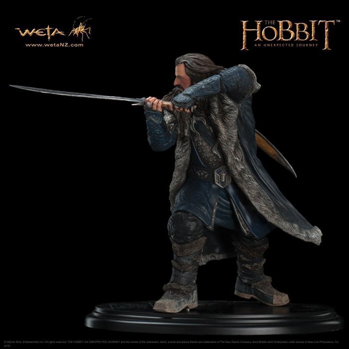 Статуетка Thorin Oakenshield Statue The Hobbit (Weta Collectibles) Статуетка Thorin Oakenshield Statue The Hobbit (Weta Collectibles)