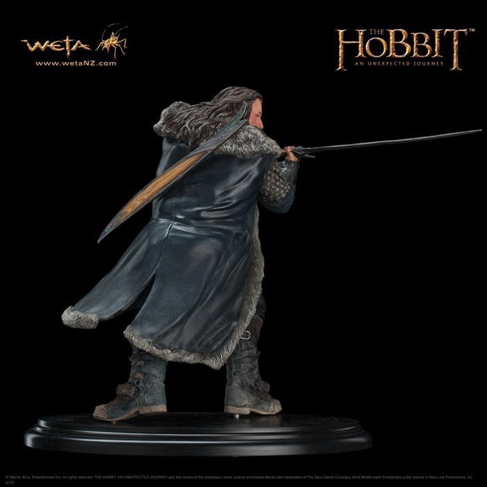 Статуетка Thorin Oakenshield Statue The Hobbit (Weta Collectibles) Статуетка Thorin Oakenshield Statue The Hobbit (Weta Collectibles)