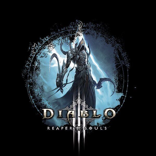 Футболка Diablo III Wings T-Shirt (розмір L)