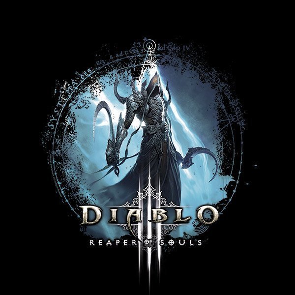 Футболка Diablo III Wings T-Shirt (розмір L)