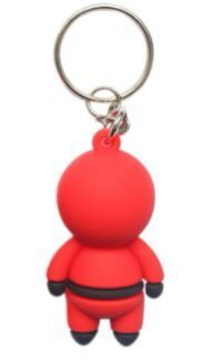 Брелок Гра в Кальмара - наглядач Трикутник ▲ Брелок Гра в Кальмара - наглядач Трикутник ▲