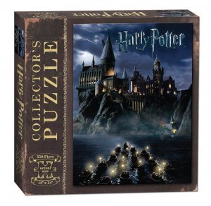 Пазл Гаррі Поттер World of Harry Potter Puzzle (550-Piece)