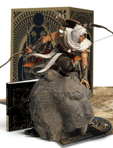 Колекційне видання Assassins Creed Origins GODS Collectors Edition PS4