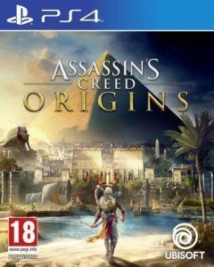 Колекційне видання Assassins Creed Origins GODS Collectors Edition PS4 Колекційне видання Assassins Creed Origins GODS Collectors Edition PS4