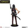Фигурка McFarlane Toys Cyberpunk 2077 Johnny Silverhand Action Figure Фигурка McFarlane Toys Cyberpunk 2077 Johnny Silverhand Action Figure
