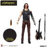 Фигурка McFarlane Toys Cyberpunk 2077 Johnny Silverhand Action Figure Фигурка McFarlane Toys Cyberpunk 2077 Johnny Silverhand Action Figure