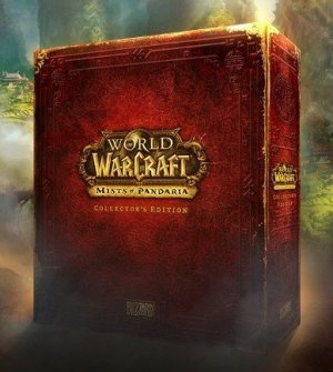 World of Warcraft: Mists of Pandaria Collector's Edition (Колекційне видання)
