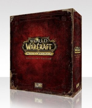 World of Warcraft: Mists of Pandaria Collector's Edition (Колекційне видання)