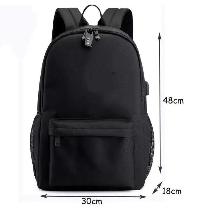 Рюкзак Роблокс Roblox USB Charge School Kids Backpack 48 х 30 х 18 см.