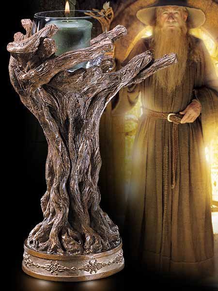 Статуетка свічник Gandalf Votive Candle Holder