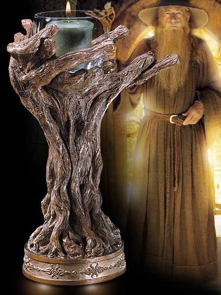 Статуетка свічник Gandalf Votive Candle Holder