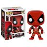 Фигурка Deadpool Two Swords Pop! Vinyl Bobble Head Figure Фигурка Deadpool Two Swords Pop! Vinyl Bobble Head Figure