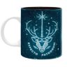 Чашка Harry Potter Expecto Patronum Mug 320 мл Кружка Гарри Поттер Экспекто Патронум