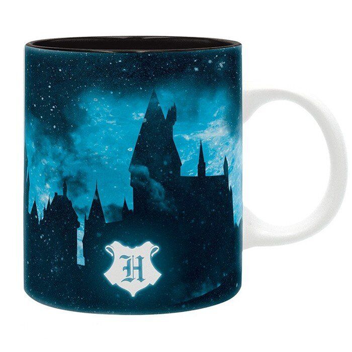 Чашка Harry Potter Expecto Patronum Mug 320 мл Кружка Гарри Поттер Экспекто Патронум