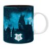 Чашка Harry Potter Expecto Patronum Mug 320 мл Кружка Гарри Поттер Экспекто Патронум