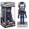 Фігурка Avengers - Iron Man 3 Movie Iron Patriot 7-Inch Bobble Head