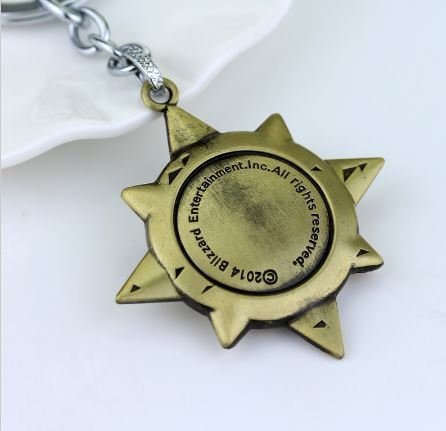 Брелок - World of Warcraft Hearthstone bronze №2