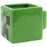 Чашка 3D Minecraft Creeper Dolomite Mug кружка Майнкрафт кераміка Чашка 3D Minecraft Creeper Dolomite Mug кружка Майнкрафт кераміка
