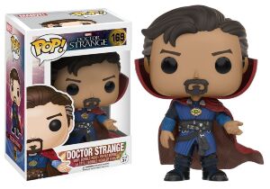 Фігурка Funko Pop! Marvel - Doctor Strange Доктор Стрендж фанко 169
