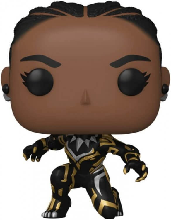 Фигурка Funko: Black Panther Wakanda Forever Фанко Чёрная пантера (Marvel CC Exclusive) 1122