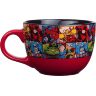 Чашка Marvel Comics Heroes Avengers - Oversized ceramic Mug Герої Марвел кружка 700 мл. Чашка Marvel Comics Heroes Avengers - Oversized ceramic Mug Герої Марвел кружка 700 мл.