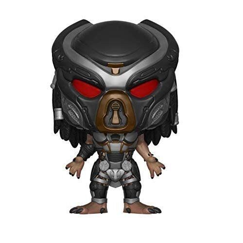 Фігурка Funko Pop фанк Поп The Predator Fugitive Predator Хижак Втікач 10 см TP FP 620