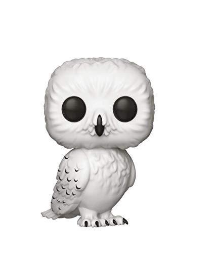Фигурка Funko Pop Фанко Поп Гарри Поттер Букля Harry Potter Hedwig 10 см HP H 76