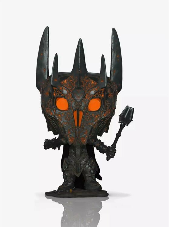 Фігурка Funko The Lord Of The Rings Sauron Фанко Володар Перстнів Саурон (Funko Exclusive) 1487
