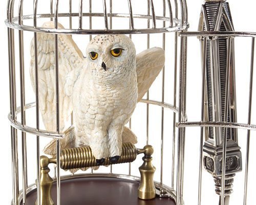 Статуэтка Harry Potter Miniature Hedwig in Cage Статуэтка Harry Potter Miniature Hedwig in Cage