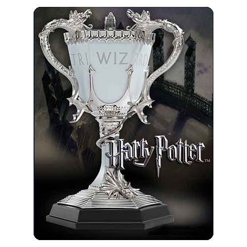 Кубок Harry Potter and the Goblet of Fire Triwizard Cup Кубок Harry Potter and the Goblet of Fire Triwizard Cup